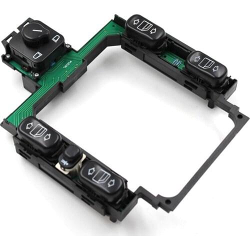 Hot Selling 2028208210 New Window Center Control Master Switch For Mercedes-Benz C230 C220 C280 C36 AMG High Quality
