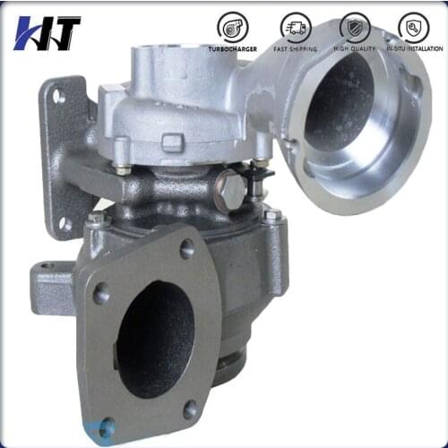 GT1749V Turbo for VW T5 Transporter 2.5 TDI AXD engine 2460 ccm 130 HP 96kw 2004- 06F145702C 06F145702CX 06F145702CV, turbine