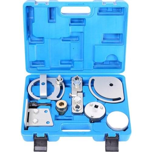 Engine Crankshaft Alignment Timing Fixture Kit Tools for Vol-vo 3.0 3.2 T6