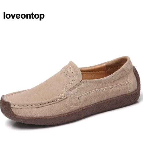 Loveontop Women's Autumn Shoes