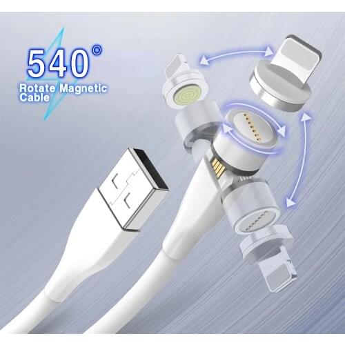McCollum Mobile Phone Magnetic Cables