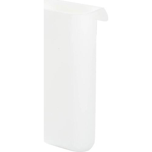 Multifunctional Simple Creative Desktop Monitor Pocket Pen Holder Desktop Stationery Pen Storage Box