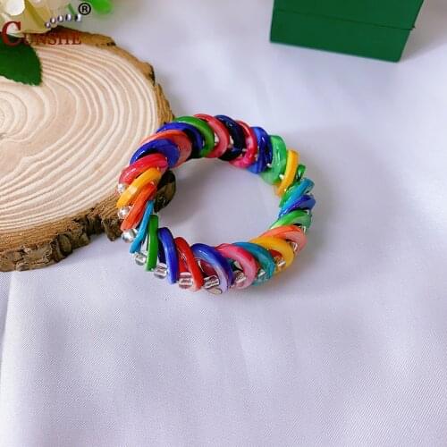 Natural White Shell Bracelets Mother Of Pearl Bangles Seawater Wideth Top Fashion Women Jewelry Good Quality