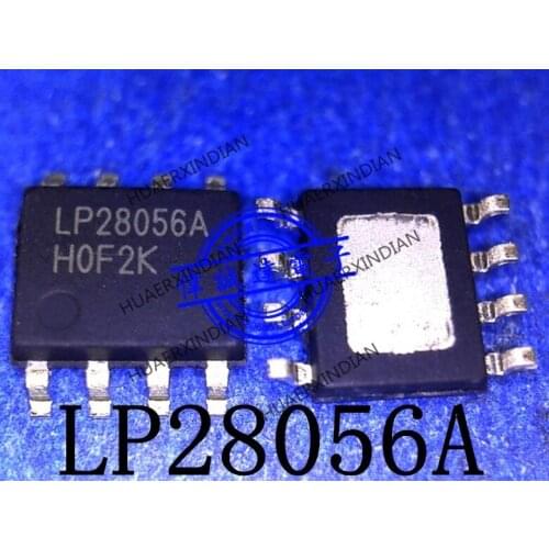 1Pieces new Original LP28056ASPF LP28056A SOP8 In stock real picture