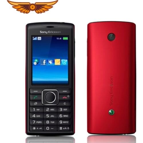 Original Unlocked Sony Ericsson Cedar J108 GSM 2.2 Inches 2MP Camera 240p FM Radio Feature Cellphone