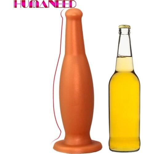 Sex Toys Huge Anal Plug Big Dildo Vagina Butt Plug Prostate Massager Anus Dilator Stimulator Erotic Adult Sex Product for Couple