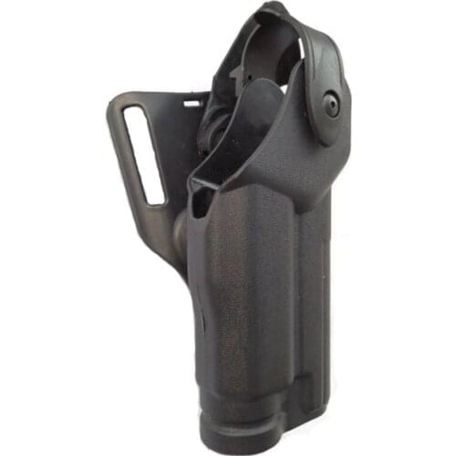 Tactical Holter Military Army Airsoft Quick Release Belt Waist Holster Right Hand Paddle Pistol Holster For SIG SAUER P226