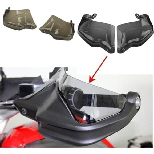 Motorcycle Handguard Heightened Shields Deflector Protection Hand Guards for BMW S1000XR 2013-18 R 800 GS R1200GS F800GS LC ADV