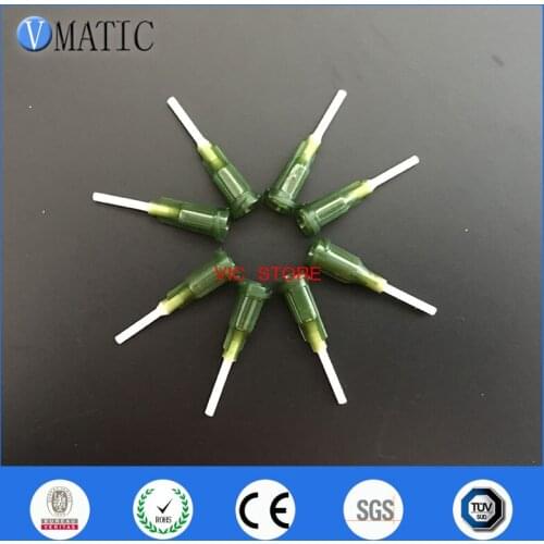 High Quality 14G 1/2'' Inch Pp Flexible Glue Dispensing Needle Tip