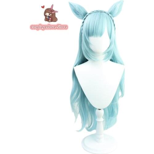 Uma musume Pretty Derby Mejiro Ardan Headwear for Cosplay Halloween Carnival Costume