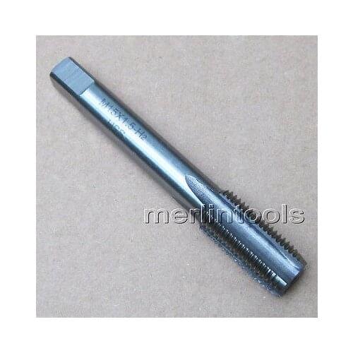 15mm x 1.5 Metric HSS Right hand Tap M15 x 1.5mm Pitch