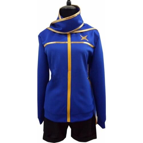 2018 Fate/Grand Order Mysterious Heroine X Assassin Cosplay Costume