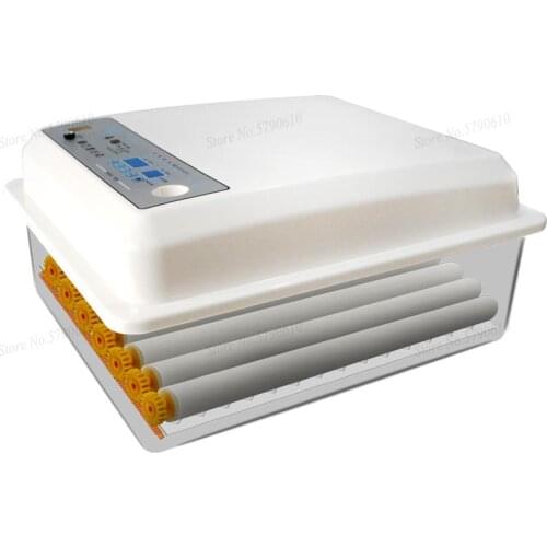 Incubator automatic small household water bed egg incubator peacock duck goose household egg incubator