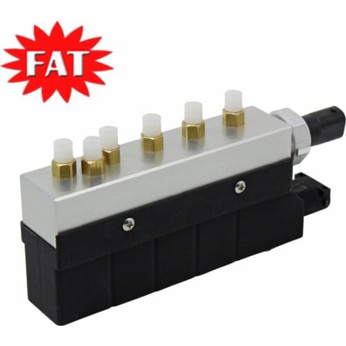 Air Suspension Valve Block For Mercedes Benz S-Class W220 2000-2005 Air Suspension Supply Solenoid Valve Block A2203200258