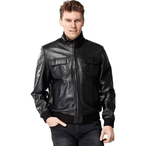 Deriza Men's Jackets