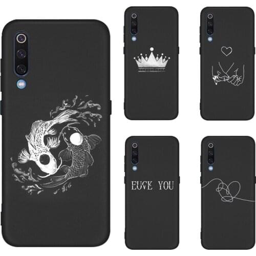 Duqusene Phone Cases Xiaomi Mi 9 SE