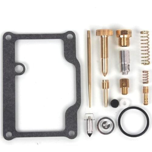 Carburetor Carb Repair Kit For Polaris Trail Boss 250 2x4 1989-1999 Motorcycle Carburateur Rebuild Kit Replacement Parts