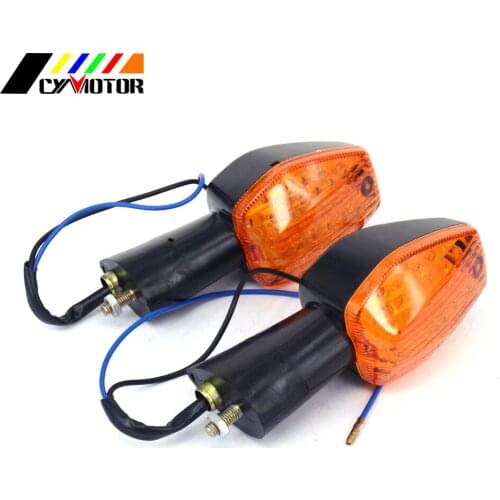 Motorcycle LED Turn Indicator Signal Light Lens For HONDA CBR600RR 03 04 05 06 CBR1000RR 2004 2005 2006 2007 CBR 600 1000 RR
