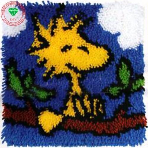 Needlework Hobby Craft Diy pillowcase embroidery Patchwork Yarn carpet sets embroidery stitch thread Stitch Thread embroidery