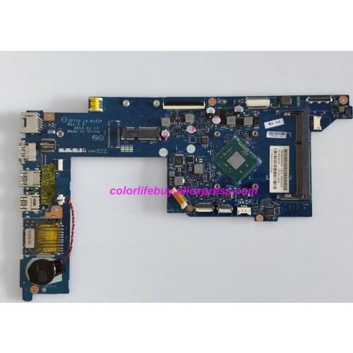 Genuine 774997-501 774997-001 774997-601 ZPT10 LA-B151P w N2830 UMA Laptop Motherboard Mainboard for HP x360 310 G1 Notebook PC