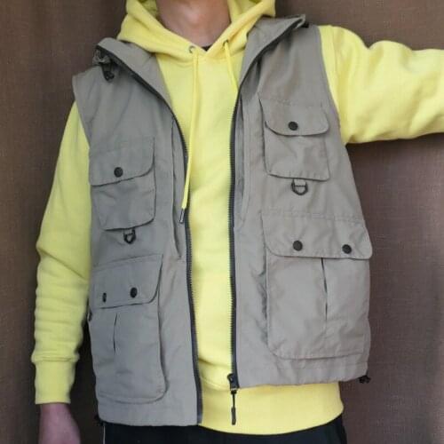 OSMIUM Multifunctional Vests