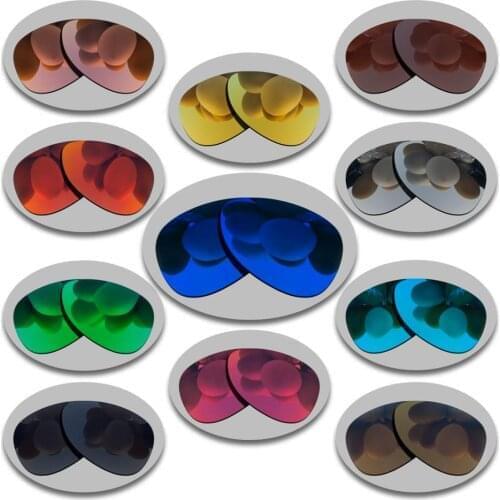 Polarized Sunglasses Replacement Lenses for-Warden Frame - Varities