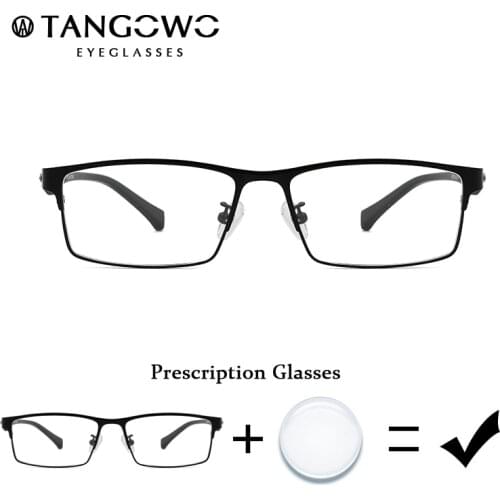TANGOWO Men's Glasses