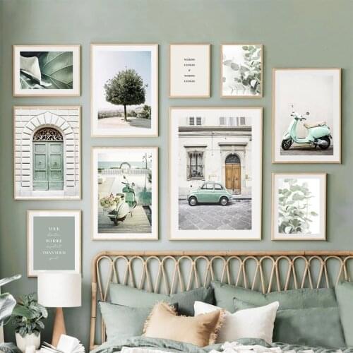 Retro Wall Paintings TOWOTO China