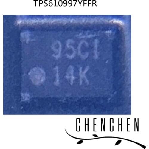 TPS610997YFFR TPS610997 14K DSBGA6 100% New Original