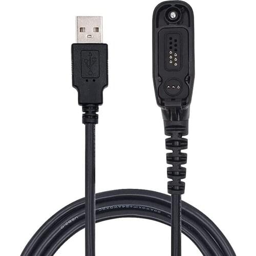 PMKN4012 PMKN4012B USB Programming Lead Cable Cord Compatible for Motorola XPR6350 XPR6550 XPR7350E XPR7550E
