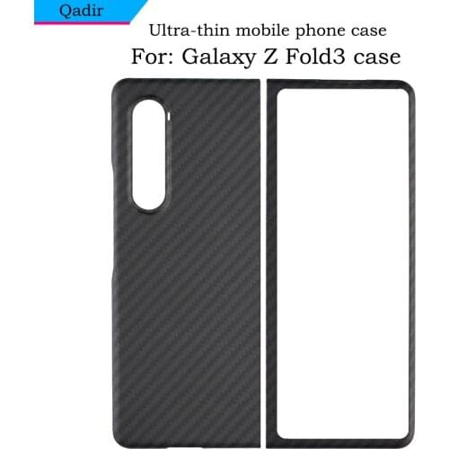 YTF-Carbon Samsung Galaxy Fold Phone Cases