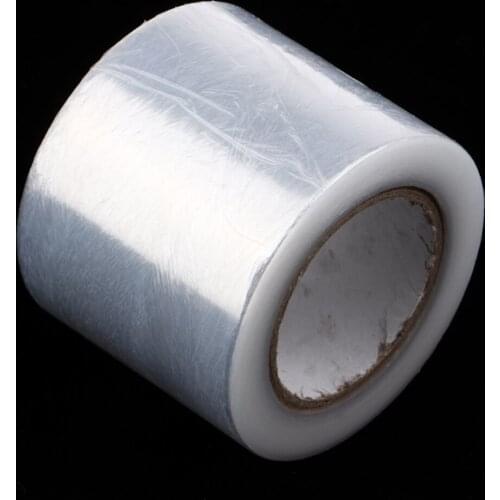 1Roll Tattoo Cover Film Tattoo Wrap Disposable Hygiene Tattoo Cling Film Make Up