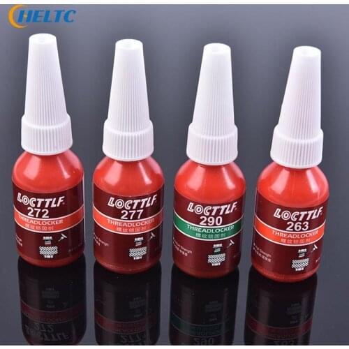 1pcs Anti-Corrosion Screw Glue Fastening Anaerobic Adhesive 262/263/272/277/290