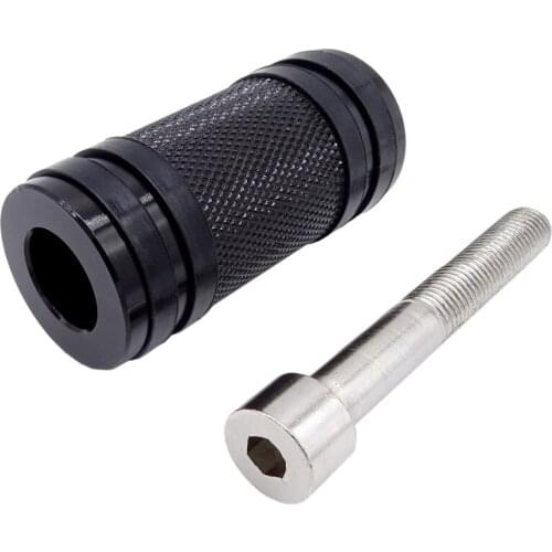 1pc Pedal for Harley Dyna Sportster 883 Softail Touring Electra CVO Motorcycle Foot Rest Motorbike Shifter Foot Peg Rest Parts