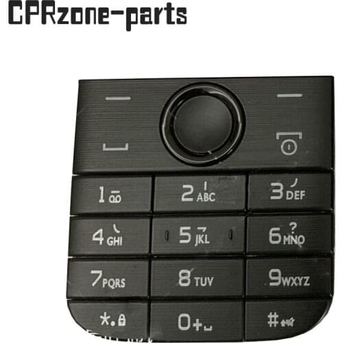 100% Warranty keypads For Philips E160 key button Keypad free shipping