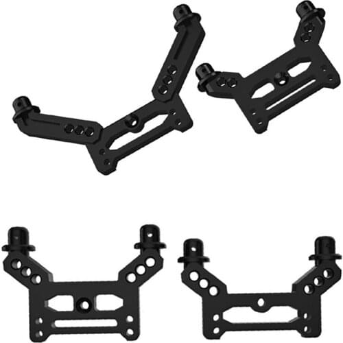 4Pcs Front & Rear Shock Tower Bracket For SG1603 SG1604 1/16 RC Car Spare Parts Accessories