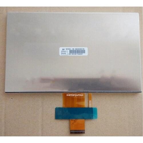 8 inch NJ080IA-10D HD 1024*600 highlight 500, LVDS connection