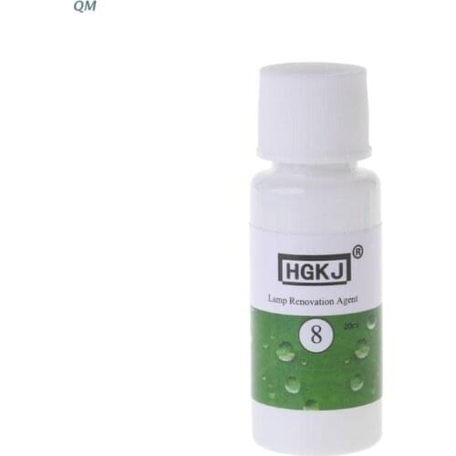 Car Styling HGKJ-8 Car Lens Restoration Headlight Brightening Headlight Repair 13MF