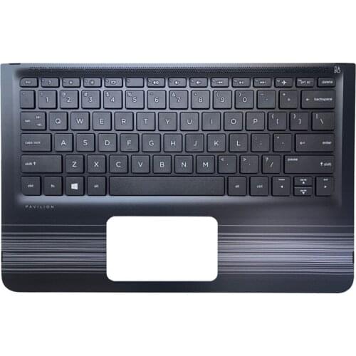 Free Shipping! Original Laptop Shell Casing C Palmrest For Hp Pavilion X360 11-U M1-U TPN-W117