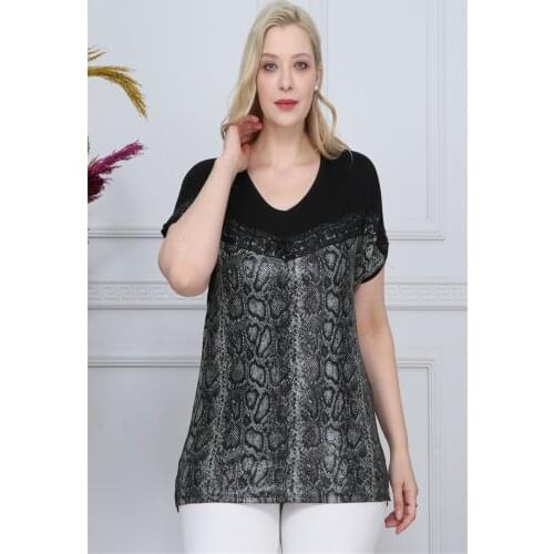 Diaves Black Blouses