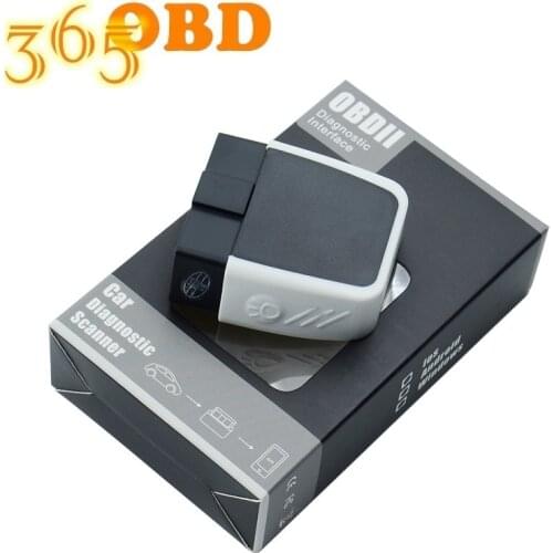 ELM327 V2.2 Bluetooth 4.0 OBD2 Diagnostic Scanner ELM 327 V2.2 With PIC18F25K80 Better Than ELM V1.5 Support All OBDII Protocols