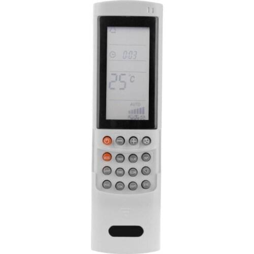 Hot Sale Replaced Plastic Air Conditioning Conditioner Remote Control for Airwell Electra Gree RC08A/RC08B High Quality