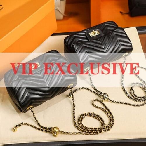 Small Flap Bags 2021 Women Brand Crossbody Bag for Women Leather Shoulder Purse Lady Sac a Main Chain Female Handbag Designer