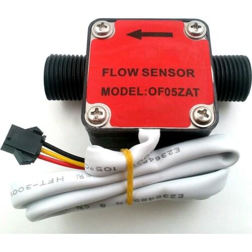 G1/2 G3/4 Male Thread Gear Flow Meter,Hall flowmeter,High Density Liquid Flow Sensor for Oil Milk Honey Detergent High-precision