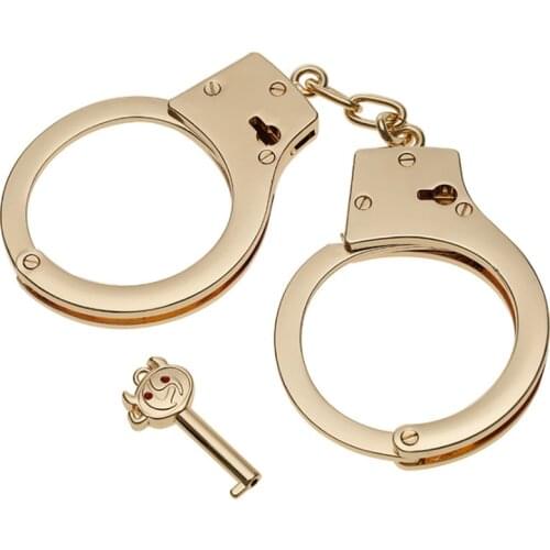 Adult Porduct Handcuffs Ankle Cuffs Chain BDSM Bondge Gear Equipment Restraint SM Erotic Sex Toy for Couples