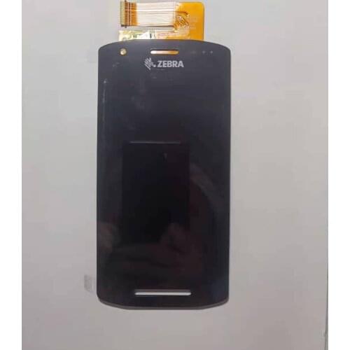 New Original Lcd Screen With Touch Panel Digitizer For Zebra TC21 TC26 TC210 TC260/TC210K PDA handheld terminal