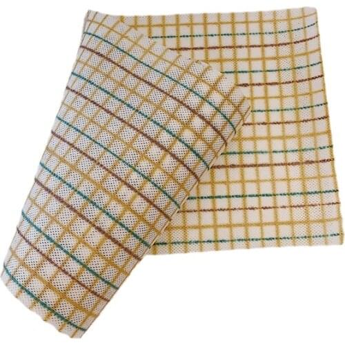 Disposable Oil Free Absorbent Nonwoven Household Kitchen Tableware Cleaning Cloth