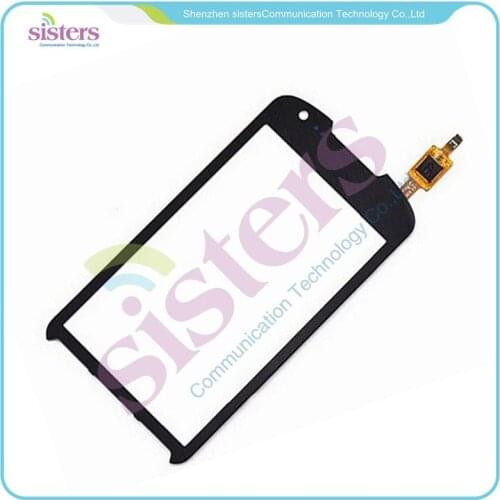 20PCS/LOT Wholesale Original Touch Screen Digitizer for Samsung Galaxy Xcover 2 S7710 7710 free shipping By DHL