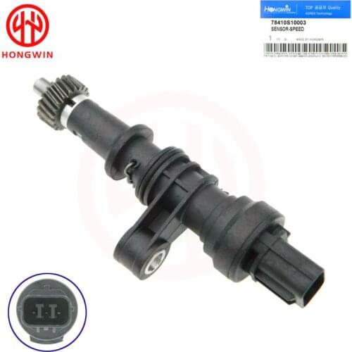 Genuine No.: 78410S10003 Odometer Speed Sensor Fits for HHonda CRV 1997-2001 2.0L Car Vehicle Speed Sensor 78410 S100 03