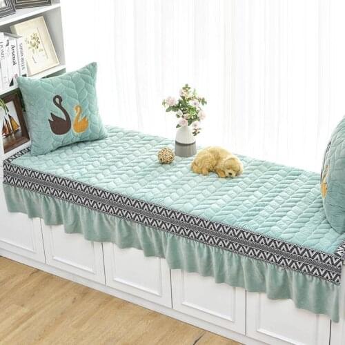 Na Siedziska Pad Bedroom Bed Exterieur Deco Maison Cojine Sofa Seat Coussin Decoration Cojin Cushion Home Decor Window Bay Mat